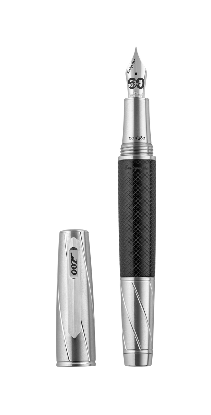 007 SPYMASTER DUO Fountain Pen  Anniversary Edition