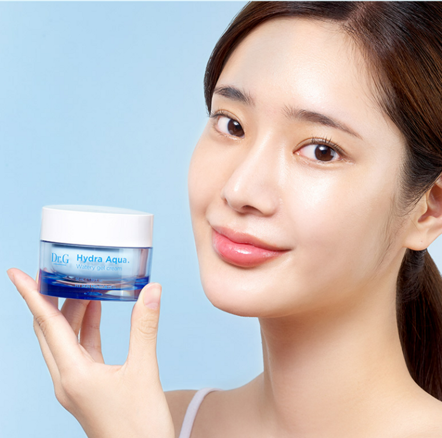 Dr.G HYDRA AQUA Watery Gel Cream 