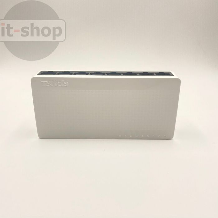 Tenda Switch 8 Port 100Mbps