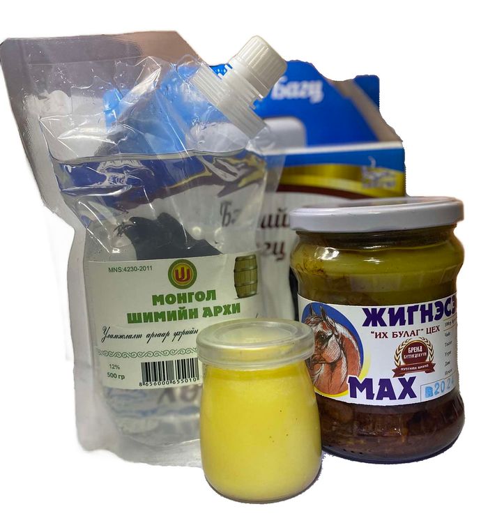 Бэлгийн багц Бошлой 1