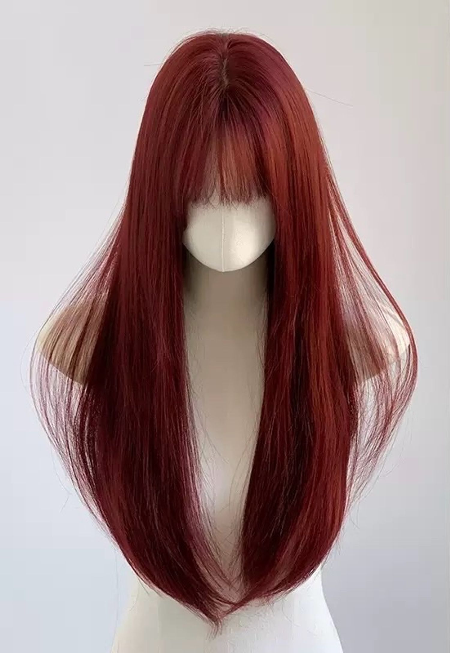 Торгон үсэн парик 