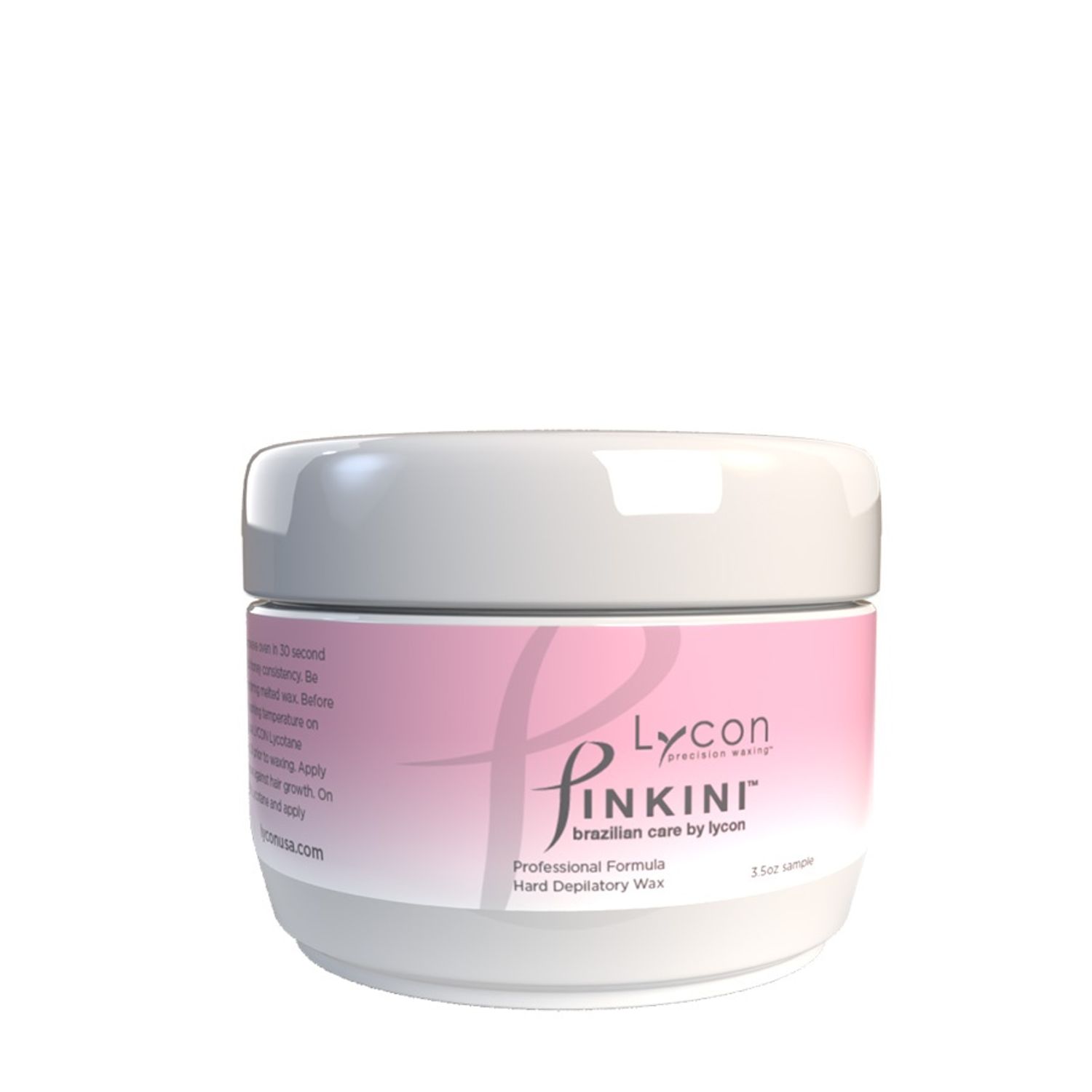 SAMPLE - Pinkini hot wax 100g