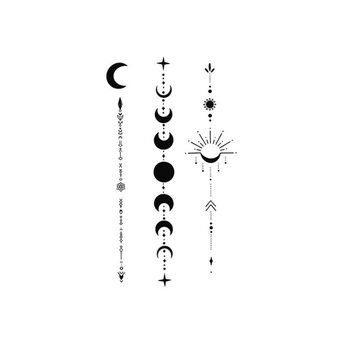 Сартай зураас Усан шивээс