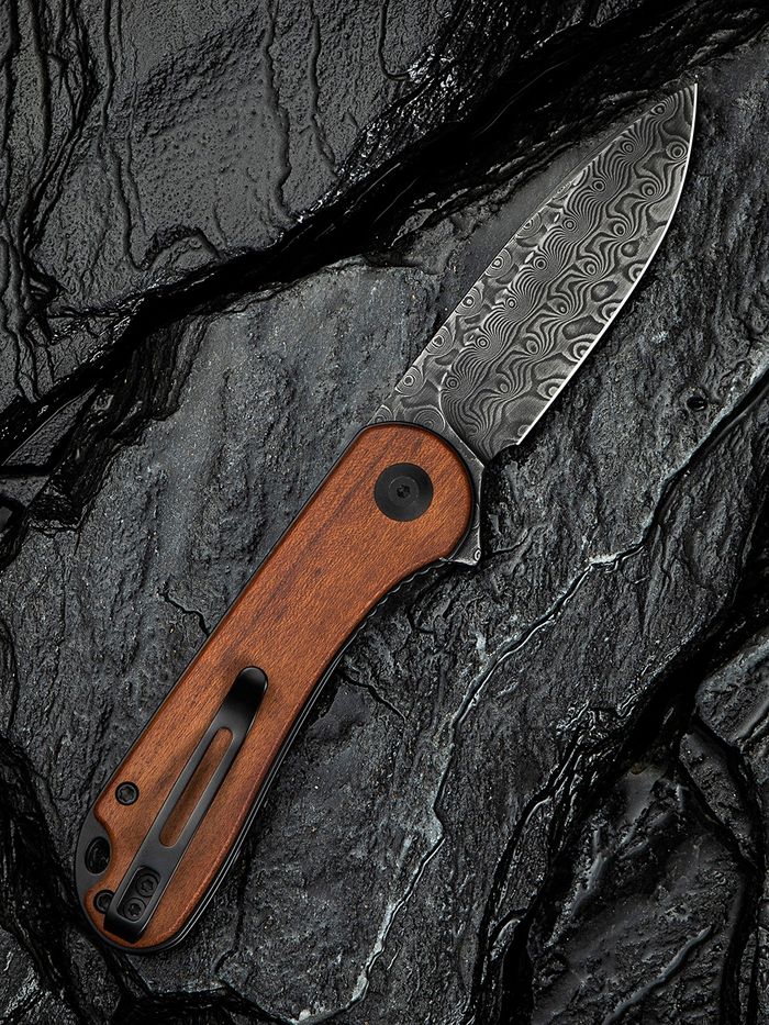 Civivi Elementum Wood Handle