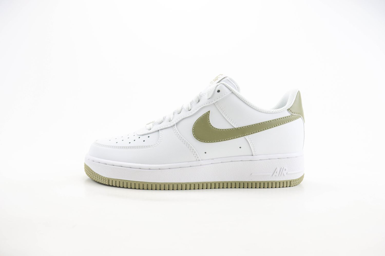 Nike Air Force 1 Low '07 White Neutral Olive