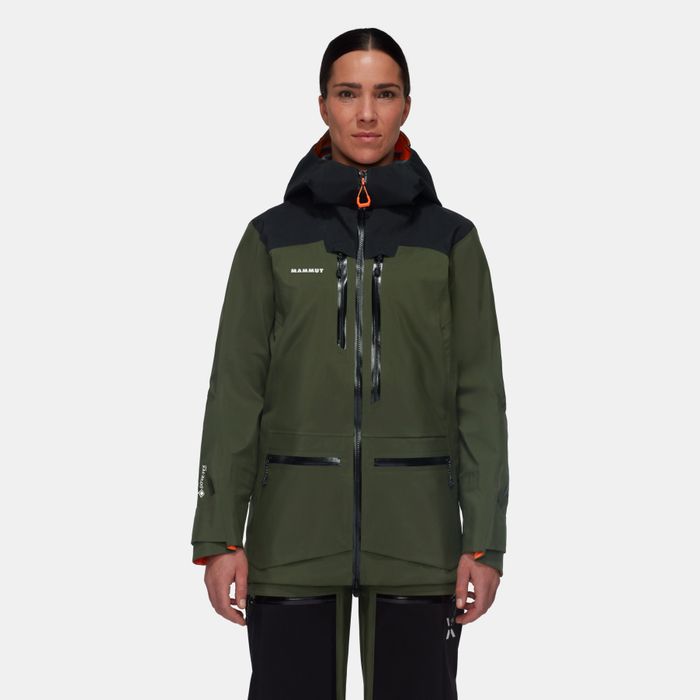 MAMMUT | Eiger Free Pro HS | Hardshell | Women