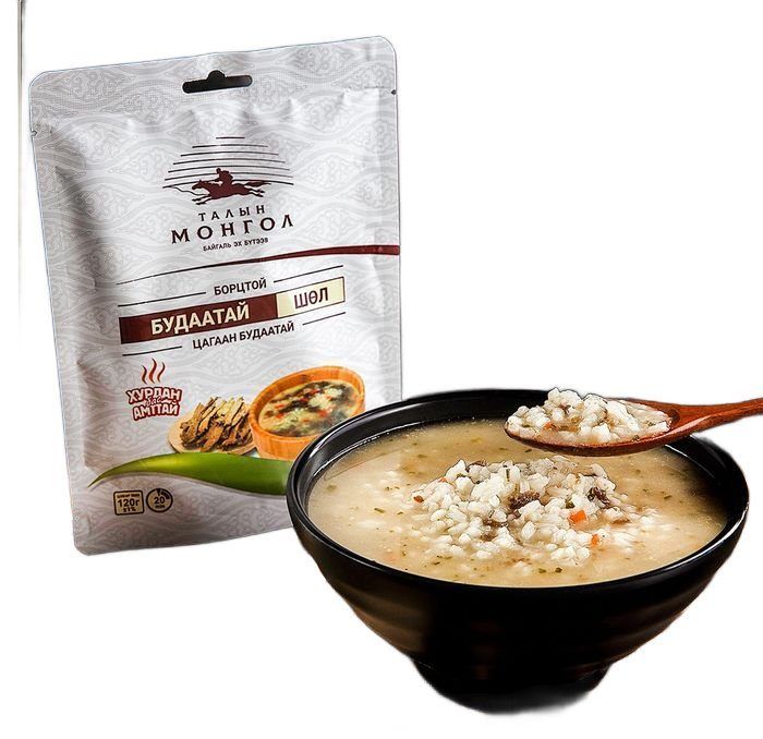 Бэлэн хоол Талын монгол 120гр