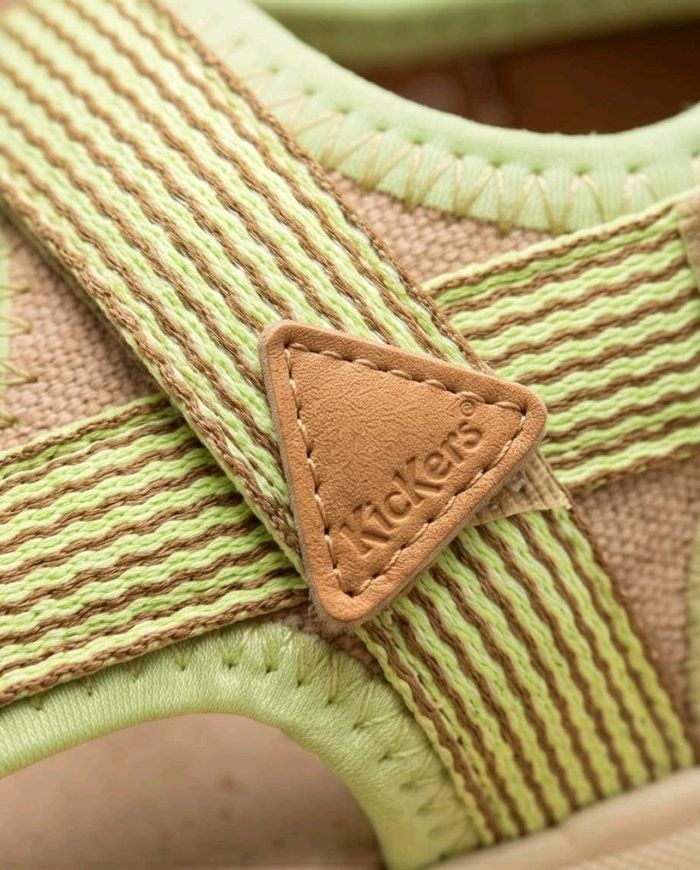 Kickers Цэвэр арьсан 