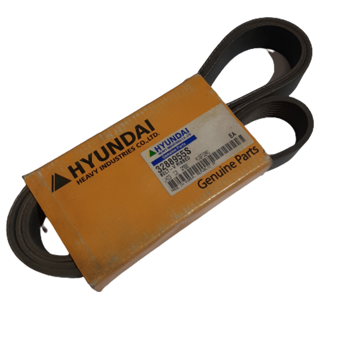 Belt-V Ribbed, Ремень