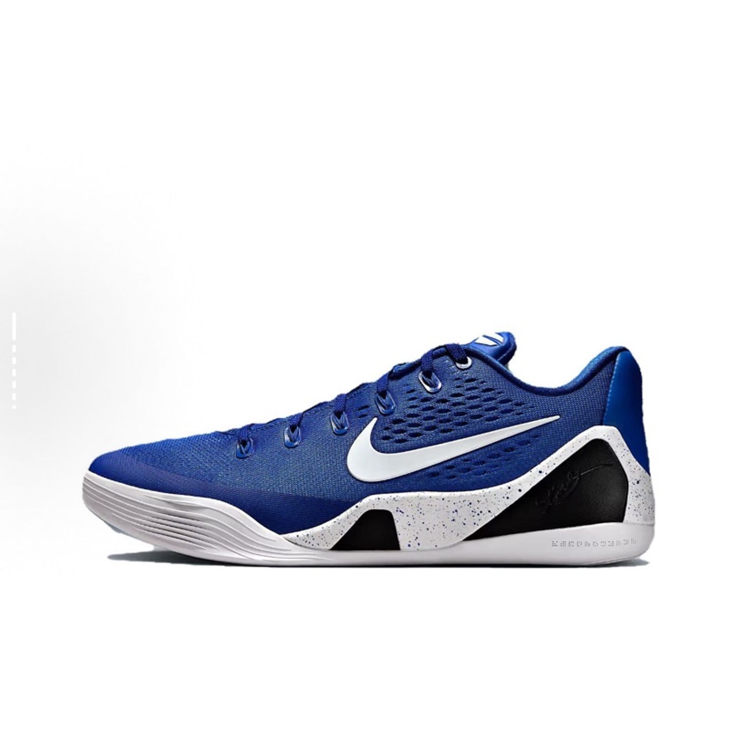 Nike Kobe 9 Elite Low EM Protro "Game Royal"