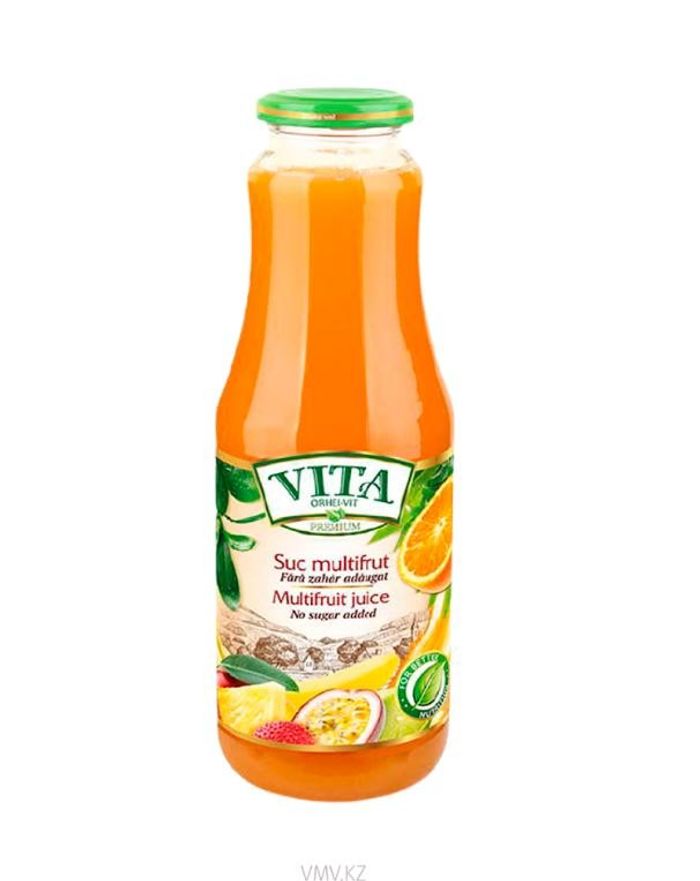 Жүүс Vita 1 л