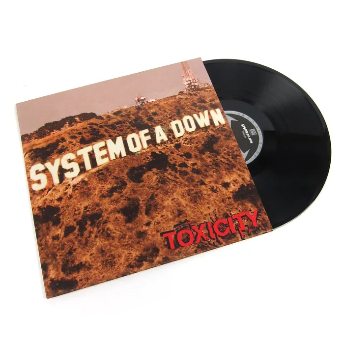 System of down - Toxicity