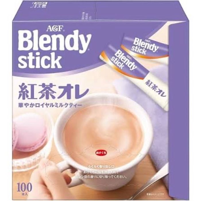 Blendy Сүүтэй цай