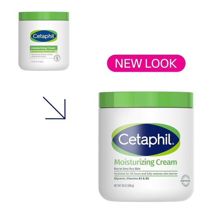 Cetaphil Cream 566г /том/