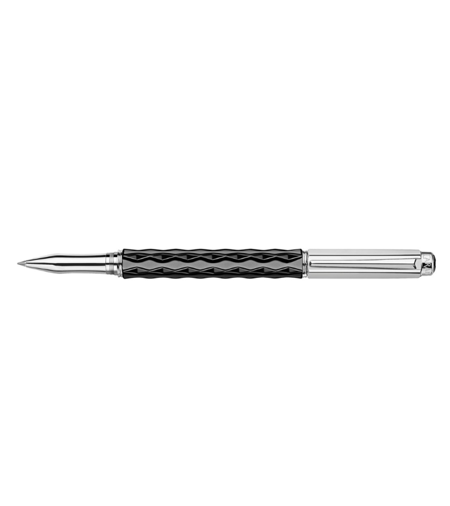Caran d'Ache VARIUS™ CERAMIC Black Roller Pen 