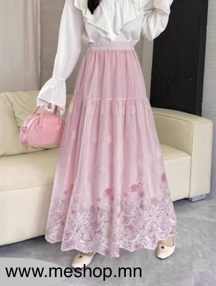 Тортой ягаан юбка