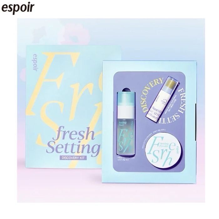  Fresh Setting Discovery Kit
