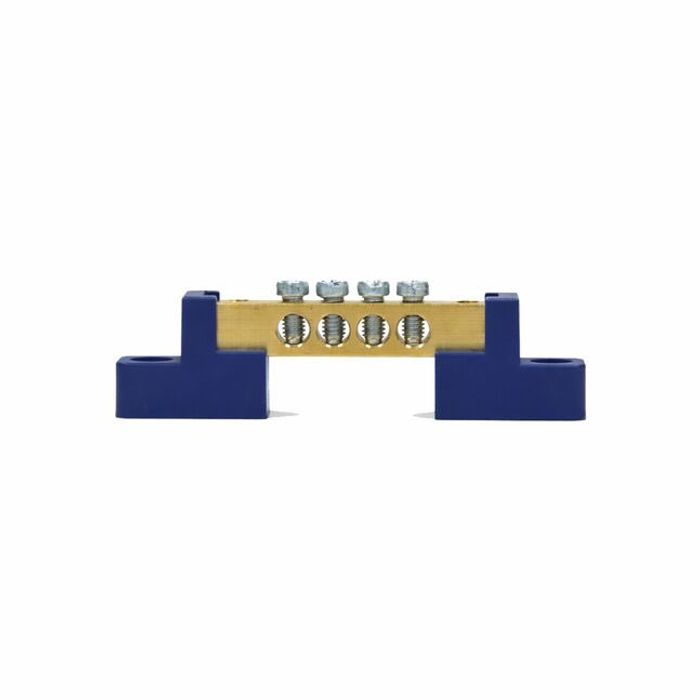HTB, 6x9mm, 4holes, Blue