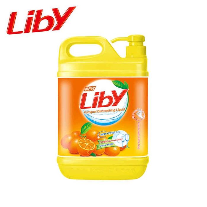 Аяга, таваг угаагч Liby 