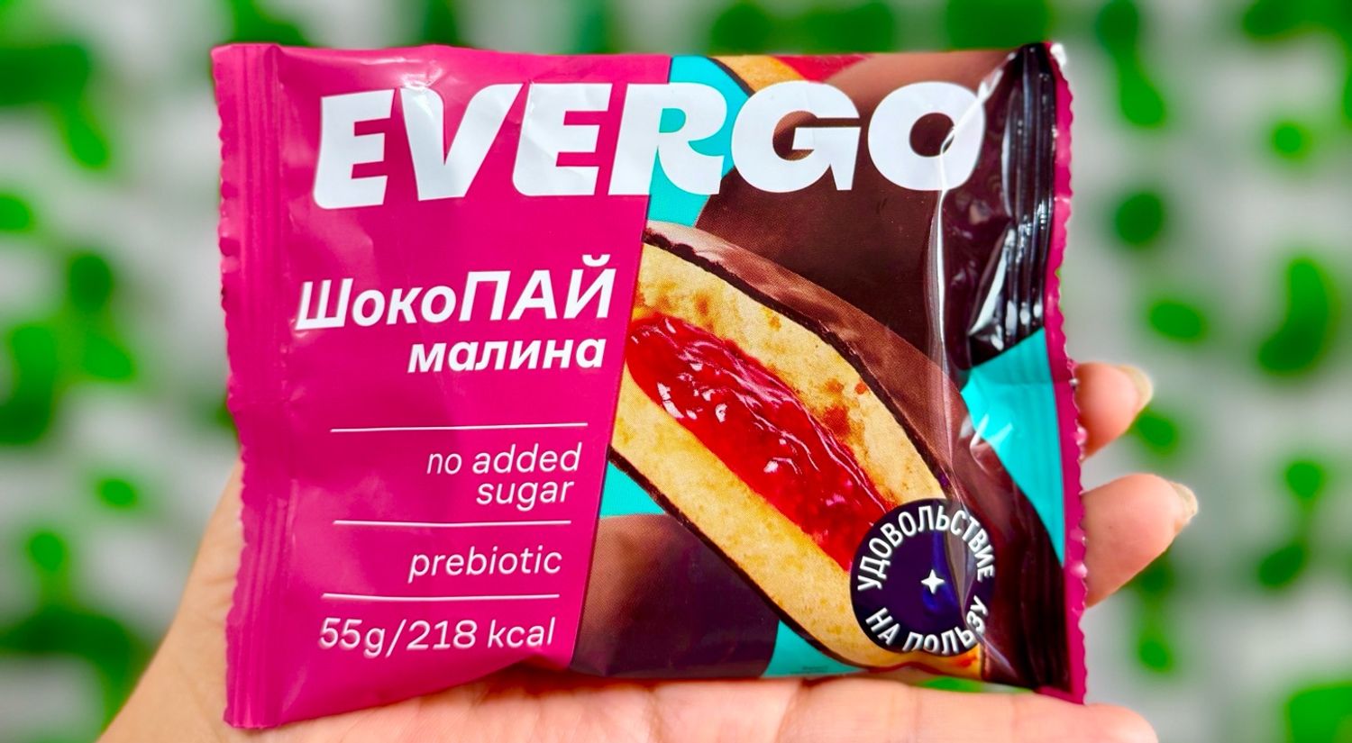 Шокопай бөөрөлзгөнөтэй