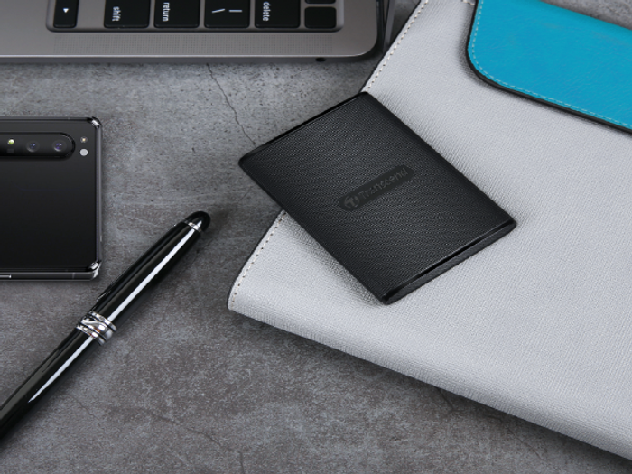 Transcend ESD270C 500GB External SSD