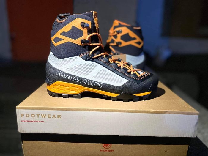 MAMMUT | Taiss Light | Mid GTX | Men   