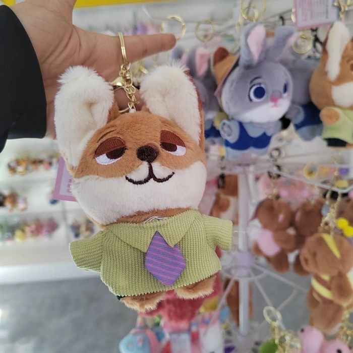 Цүнхний гоёл, түлхүүрийн оосор