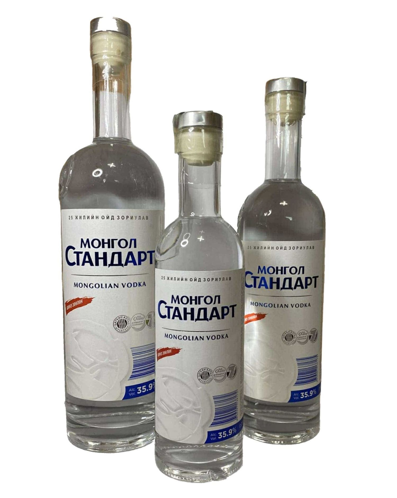 Архи Монгол Стандарт 