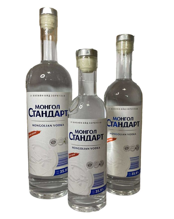 Архи Монгол Стандарт 