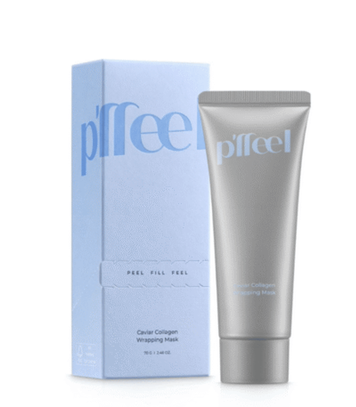 The Illon Gold Pearl Collagen Wrapping Mask/Хуулдаг маск