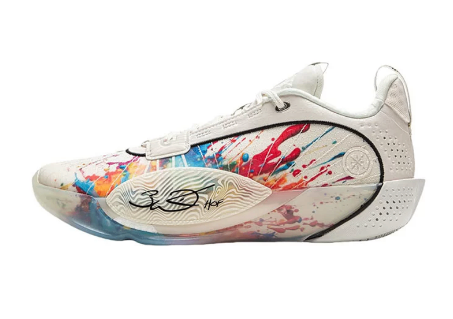 Li-Ning Wade All City 13 "Fireworks"