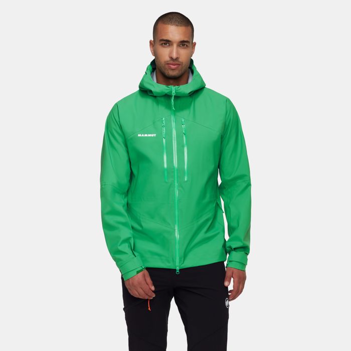 MAMMUT | Taiss HS Hooded Jacket | Hardshell | Men 