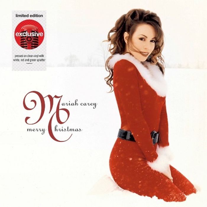 Mariah Carey - Merry Christmas  