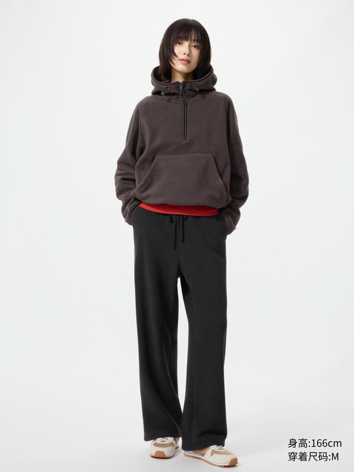 UNIQLO дотортой флийс өмд