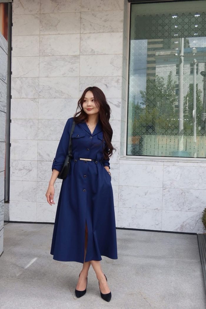 SERENA SIGNATURE DRESS  