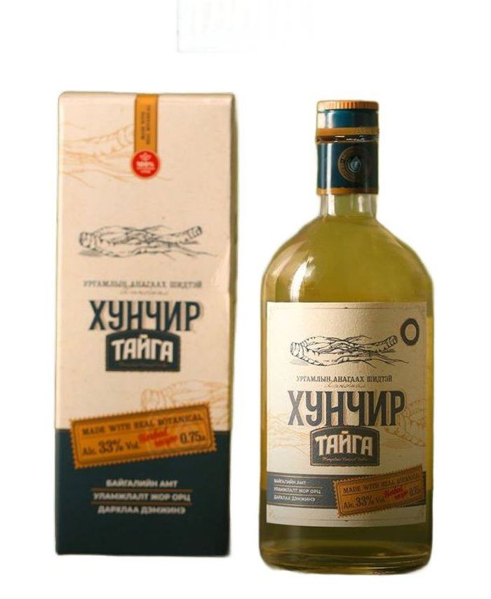 Архи Тайга Хунчир 0.75л