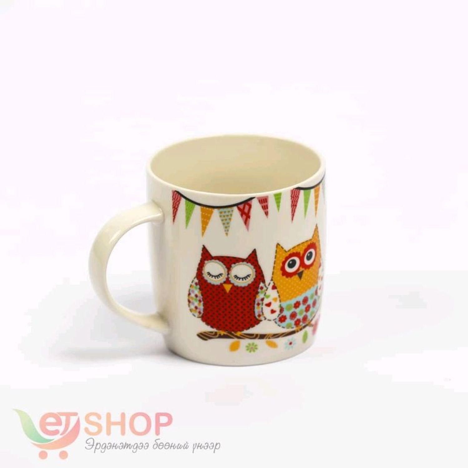 Сэнжтэй аяга 