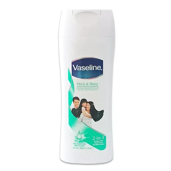 Шампунь Vaseline