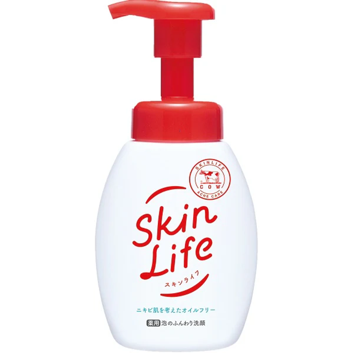 skin life foam