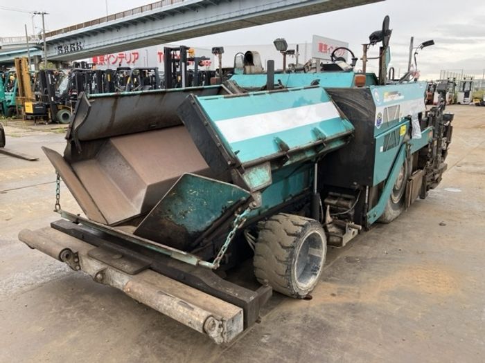 Sumitomo Hw45 асфалт дэвсэгч