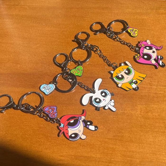 Newjeans keychain / оосор