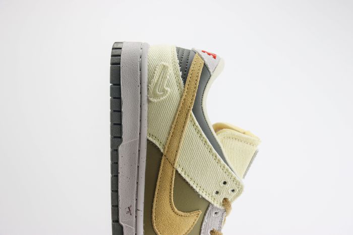 Nike Dunk Low Coconut Milk Sesame Tan 