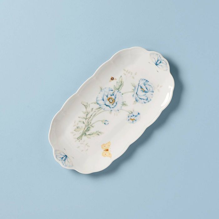 BUTTERFLY MDW DW OBLONG TRAY