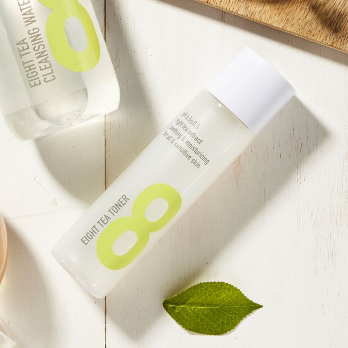    EIGHT TEA TONER