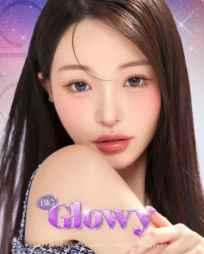 Big Glowy Lavander