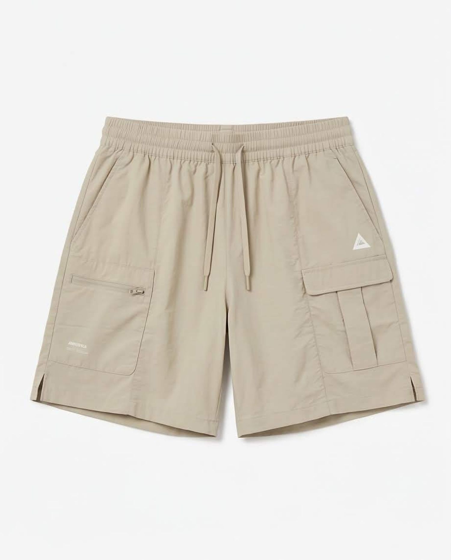 Woven shorts