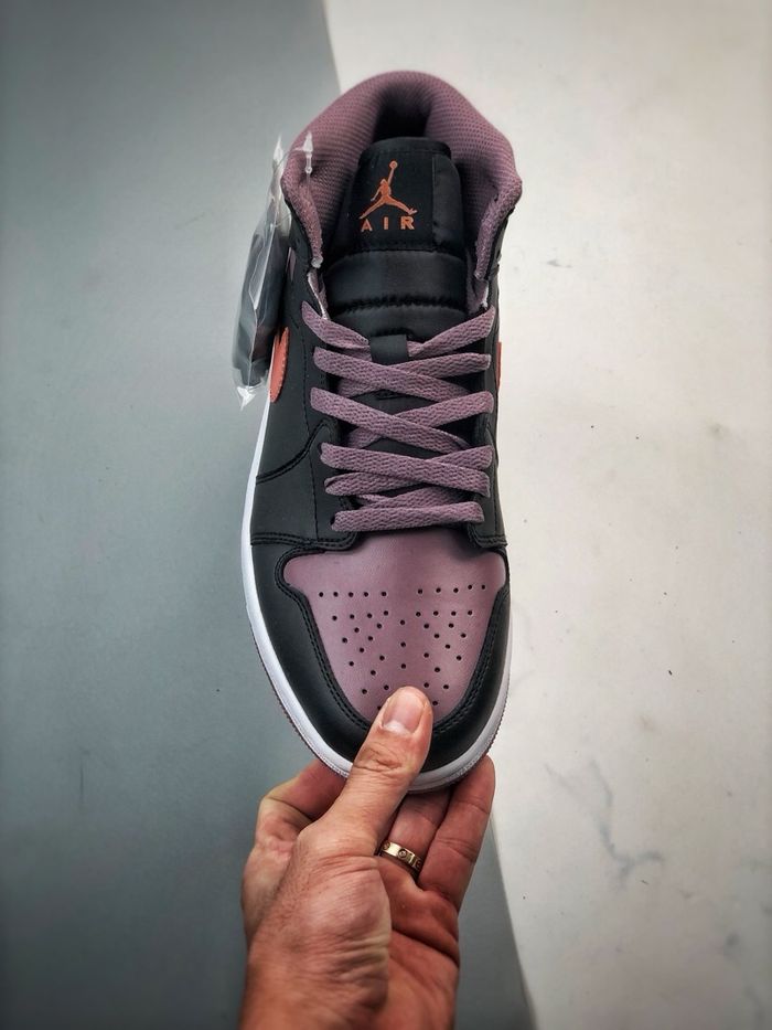 Air Jordan 1 Mid Sky J “Mauve”