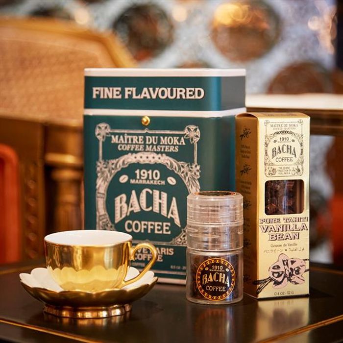Pure Tahiti Vanilla Bean Grinder
