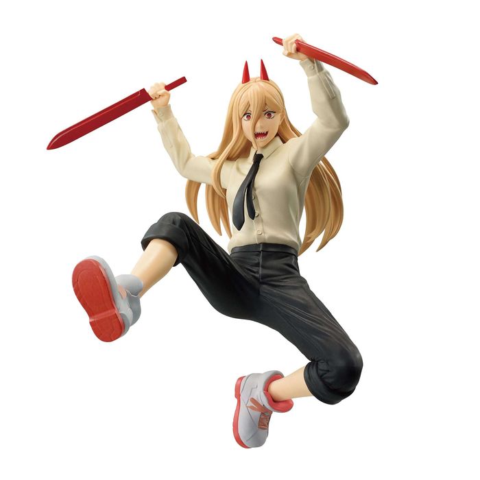 Chainsaw Man Power II, Bandai Spirits Vibration Stars Figure