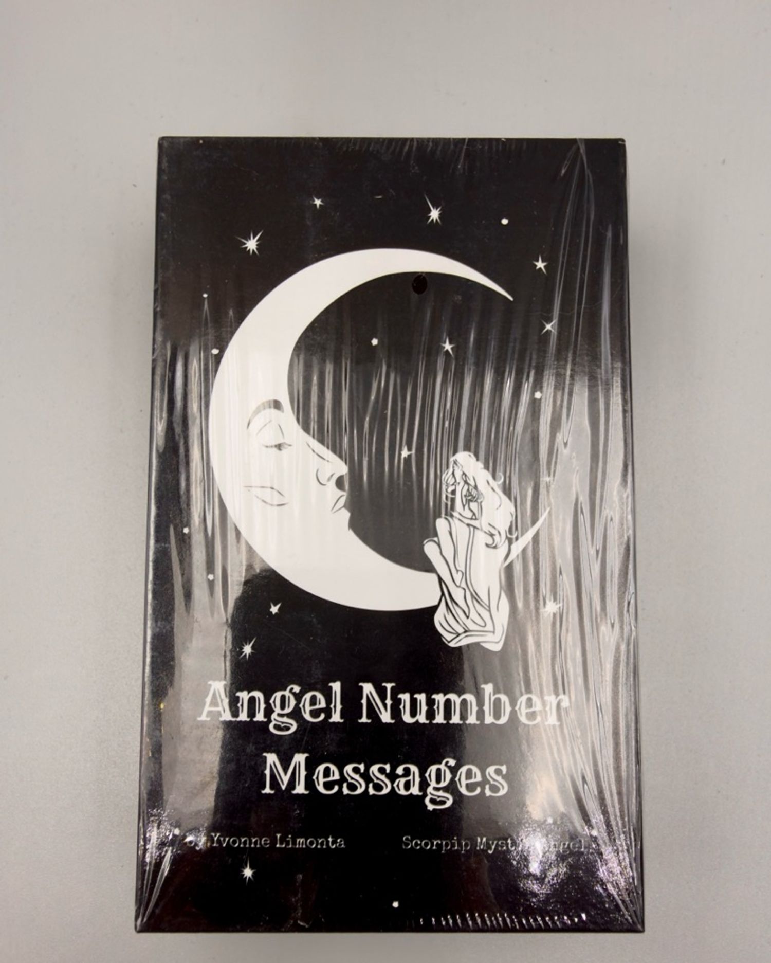 Angel Number Message оракл хөзөр